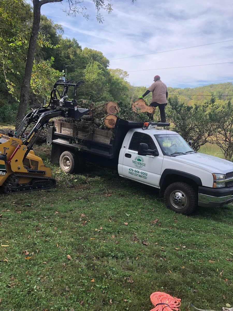NWA BROTHERS TREE SERVICE