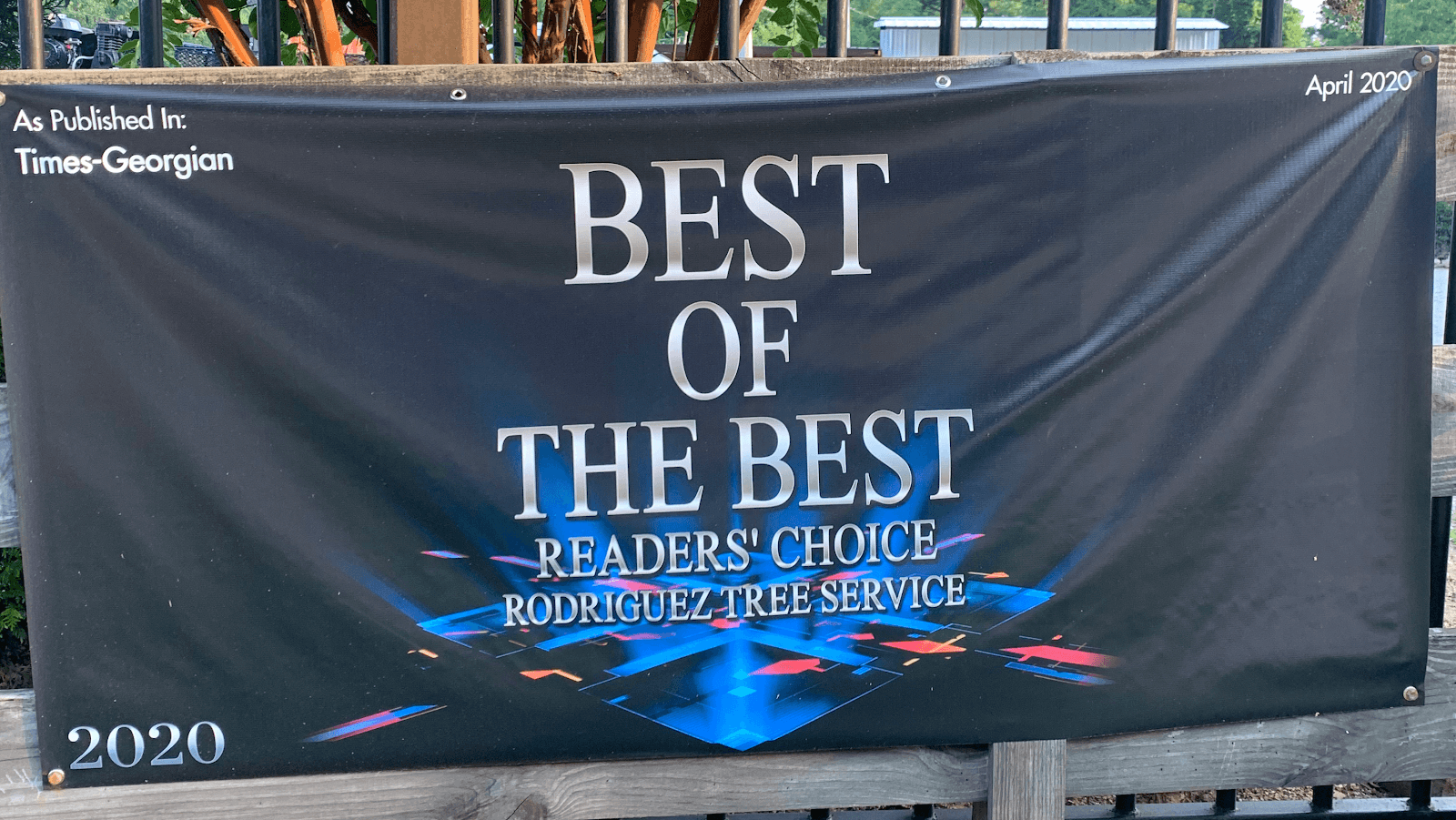 Rodriguez Tree Services