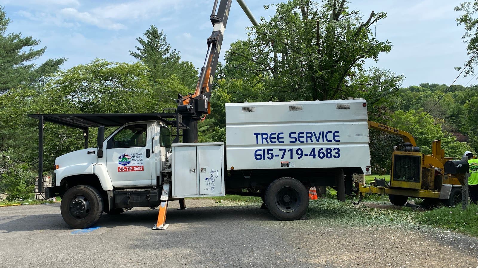 MM Tree Services