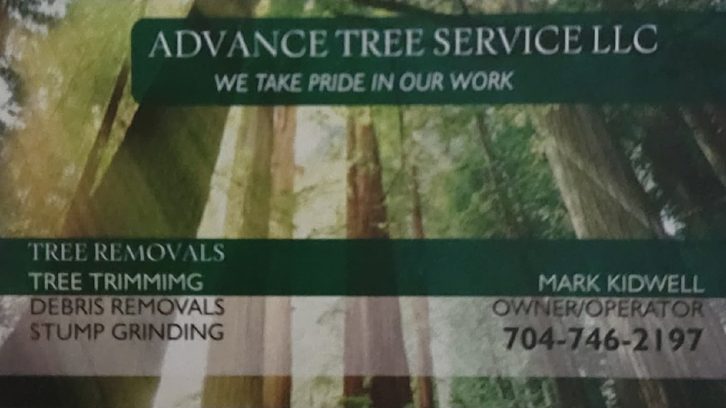 Advance Tree Service LLC