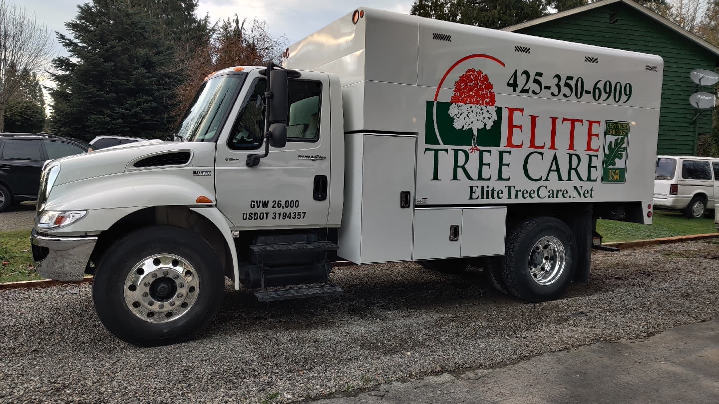Elite Tree Care LLC