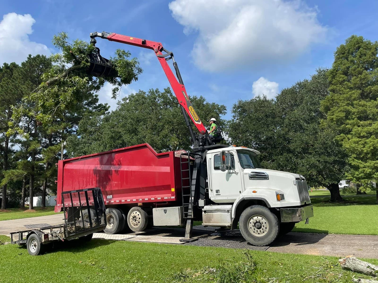 Arbor Tech Tree Service, Inc