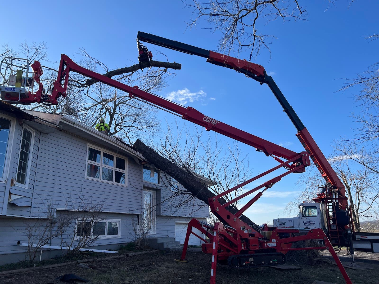 Casey's Tree Service LLC