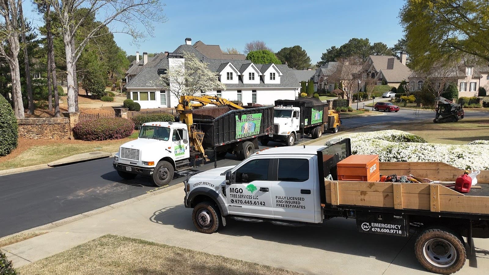 MGO Tree Services, LLC