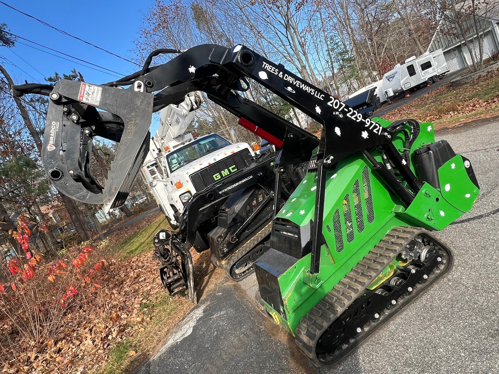 Trees & Driveways LLC.