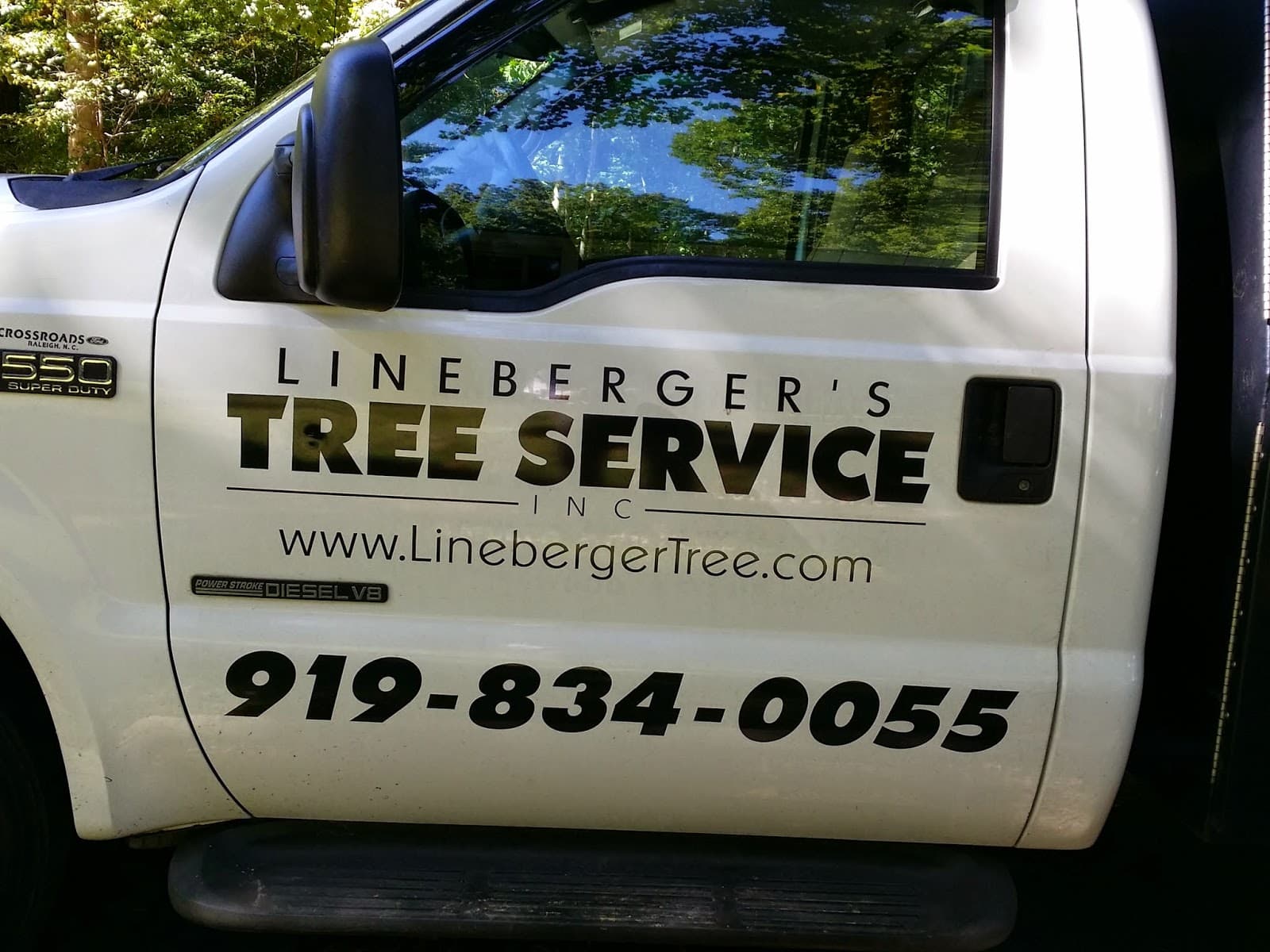 Lineberger's Tree Services Inc