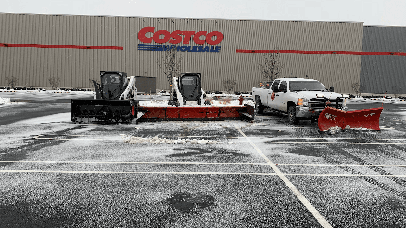 A+ Tree & Snow Removal