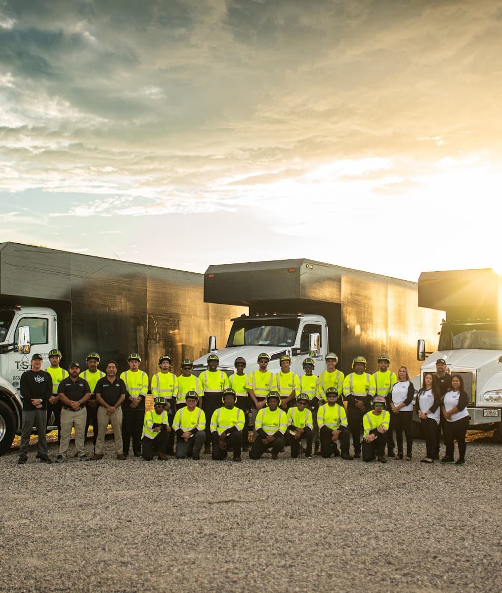 TREE SERVICE EXPRESS, INC.