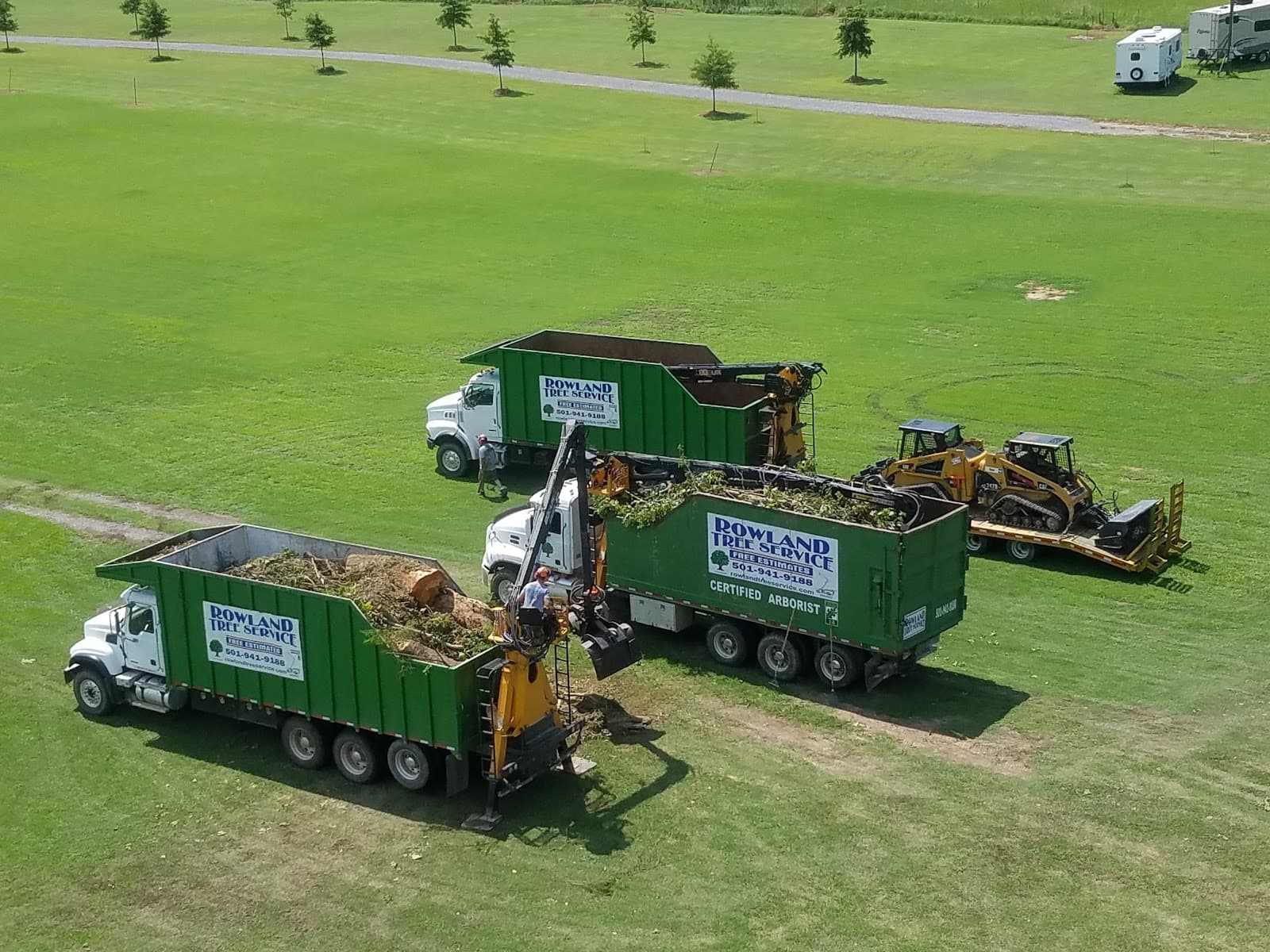 Rowland Tree Service