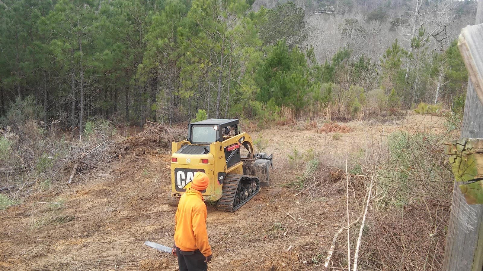 Cornerstone Tree Service, LLC