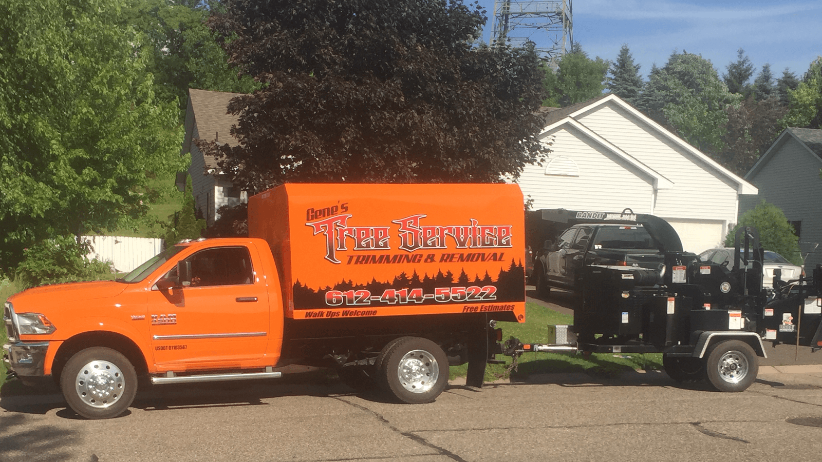 Gene's Tree Service