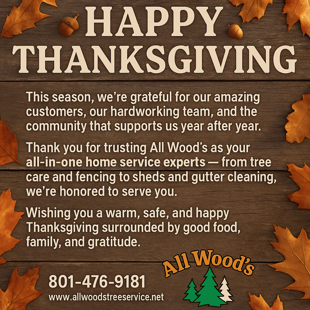 All Wood's Tree Service