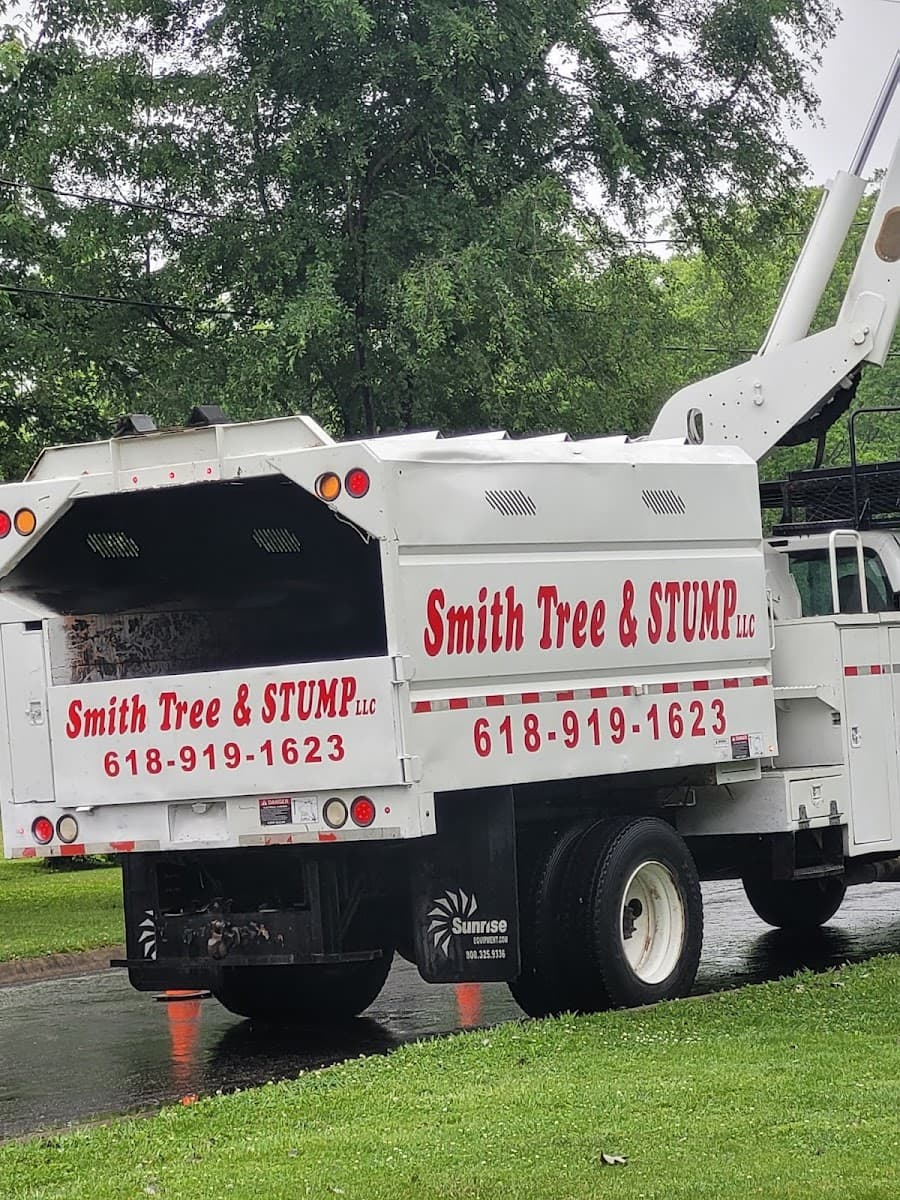 Smith Tree & Stump LLC