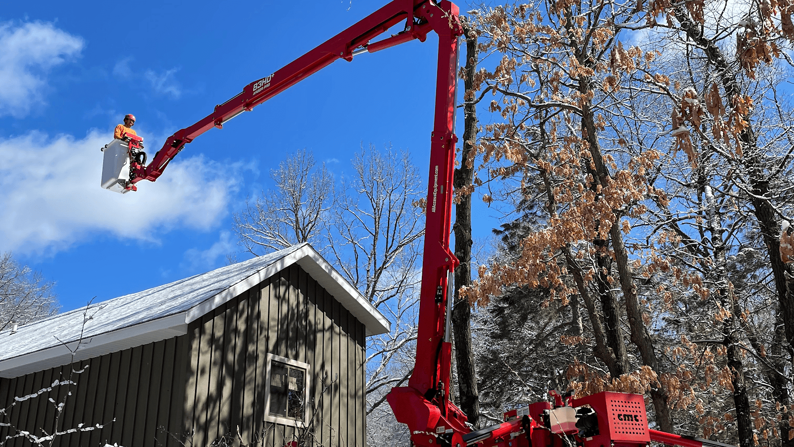 Grubby's Tree Service LLC