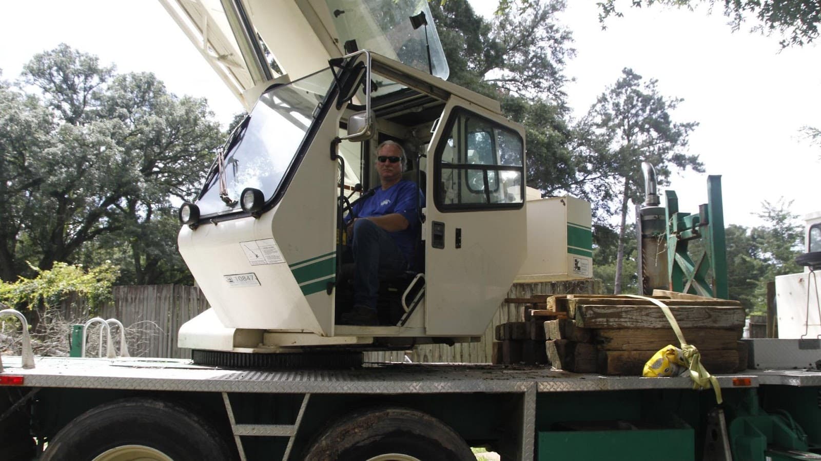 Big Bend Tree Service LLC