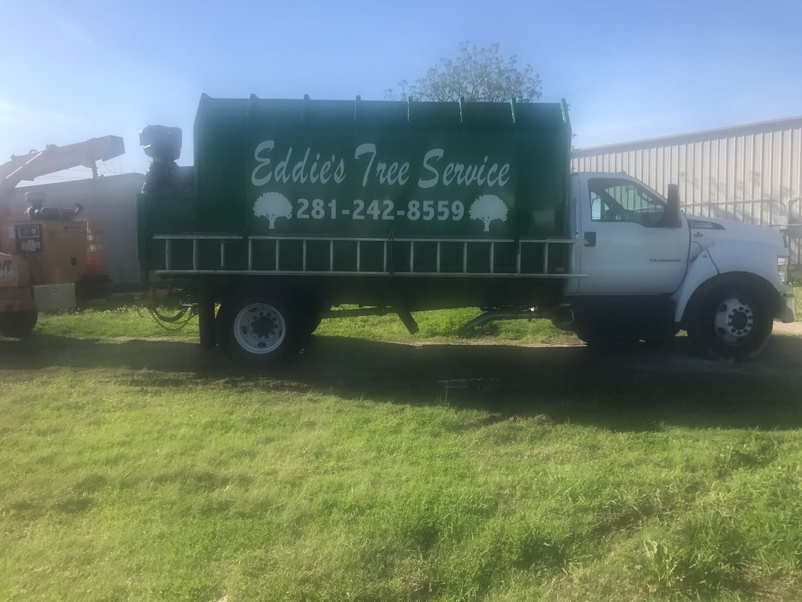 Eddie's Tree Service, LLC.