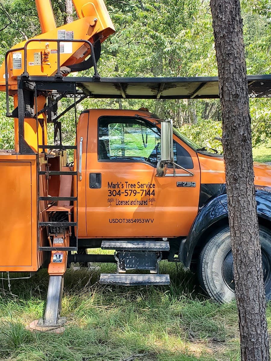Mark's Tree Service