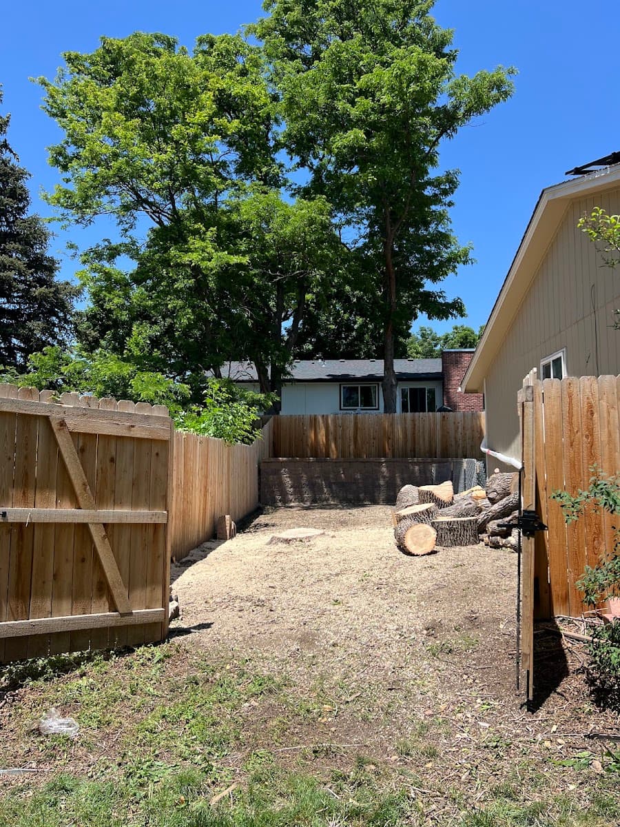 Ismael's Tree Service