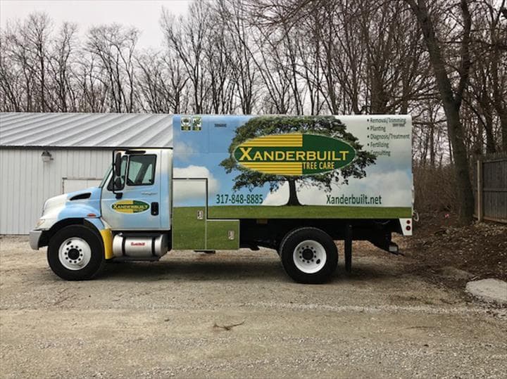 Xanderbuilt Tree Care