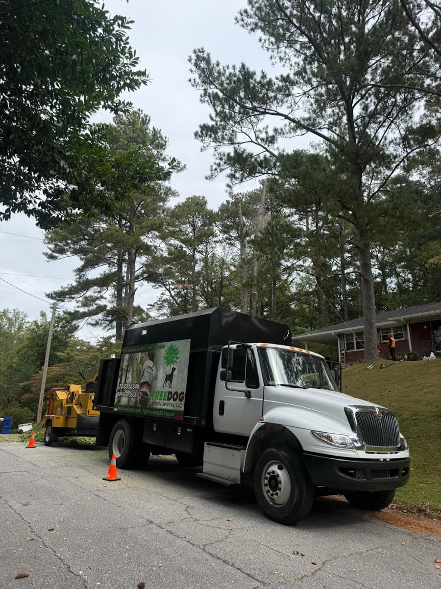 TreeDog Atlanta Services LLC