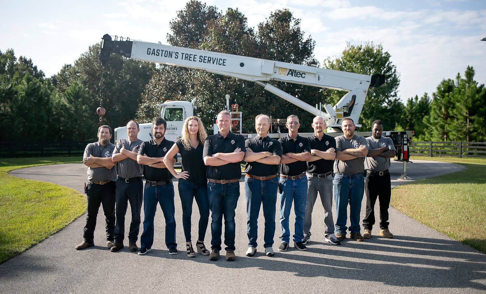 Gaston's Tree Service LLC