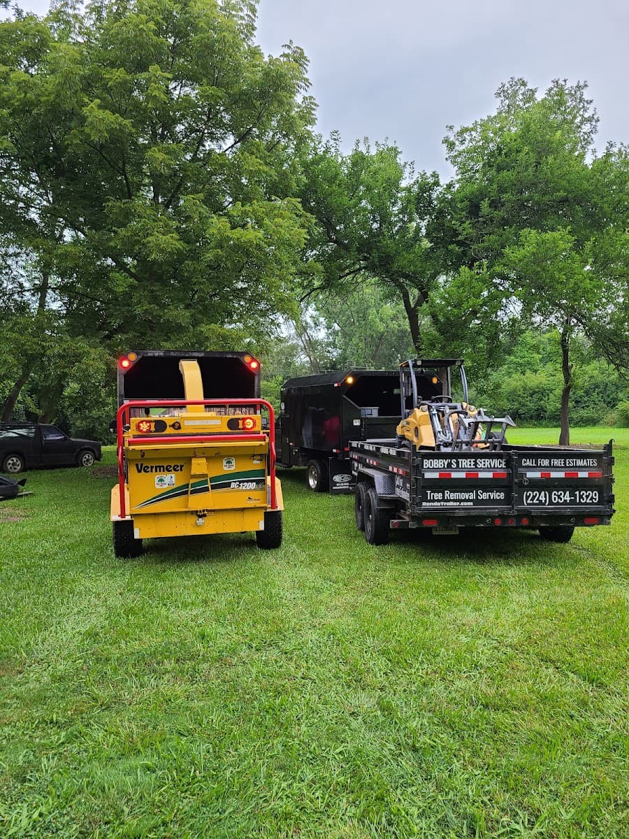 Bobby Tree Care LLC Fully Insured