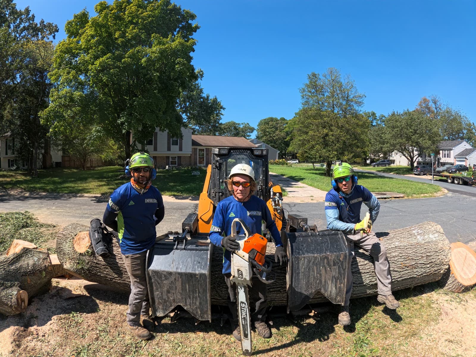 Empire Tree Services