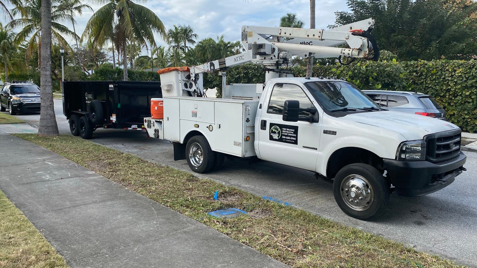 Malachis Tree Service