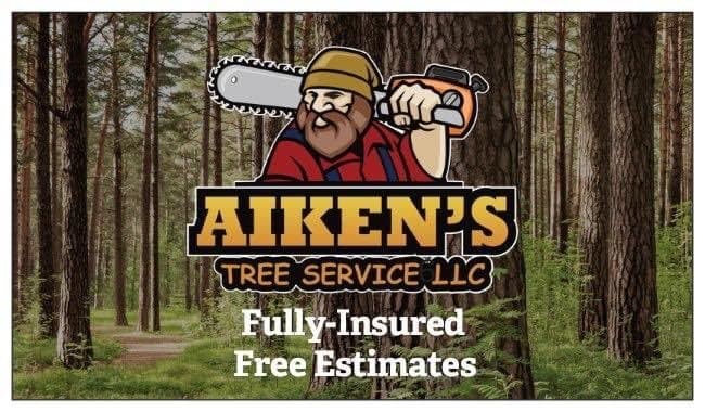 Aiken's Tree Service LLC