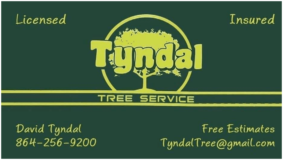 Tyndal Tree Service LLC