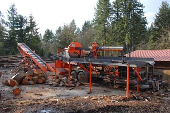 P'n'D Logging and Tree Service