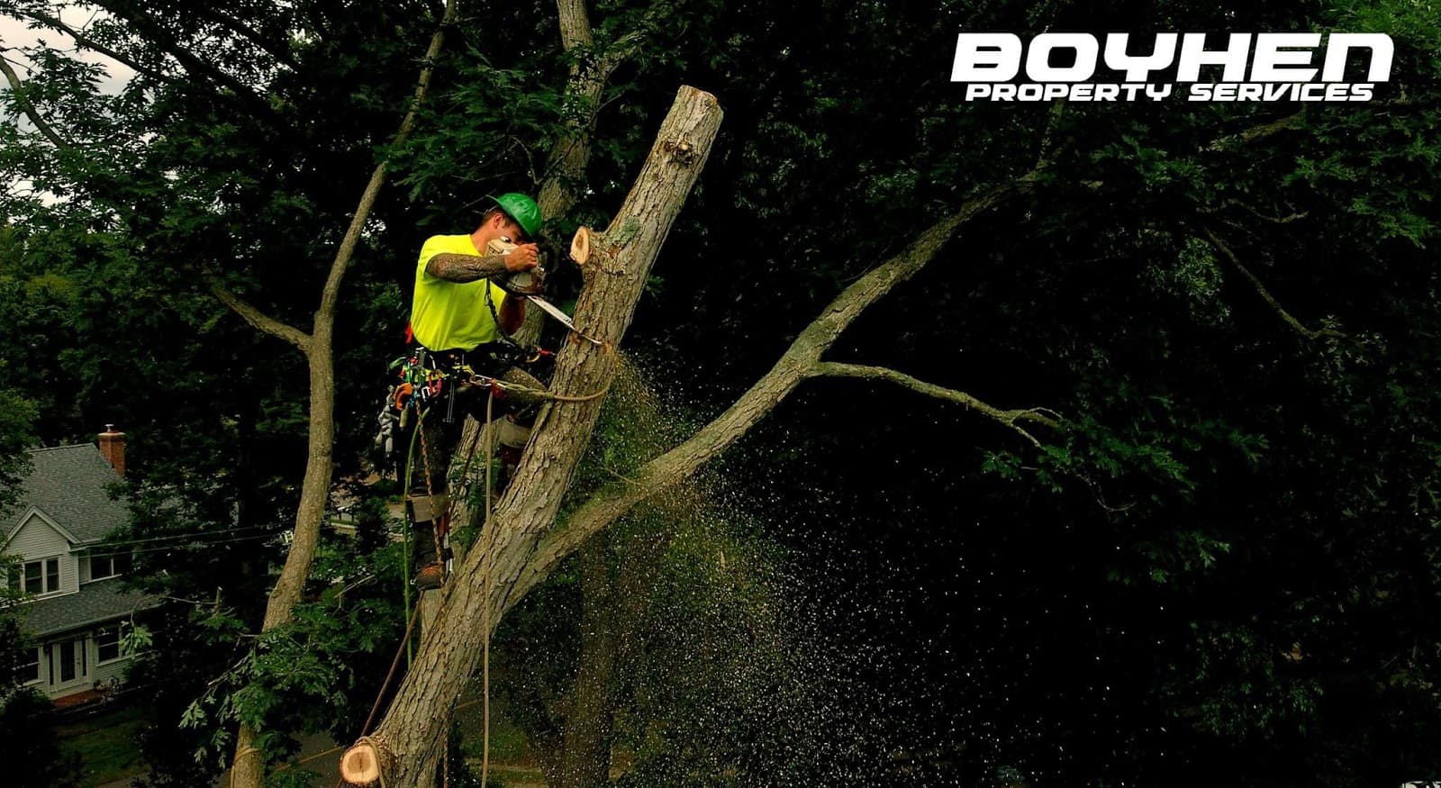 Boyhen Property Services LLC