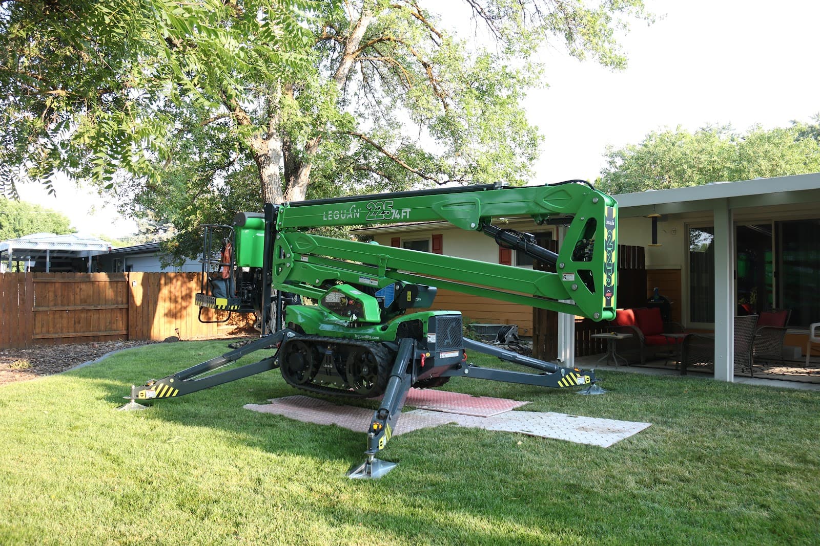 A Cut Above Tree Service