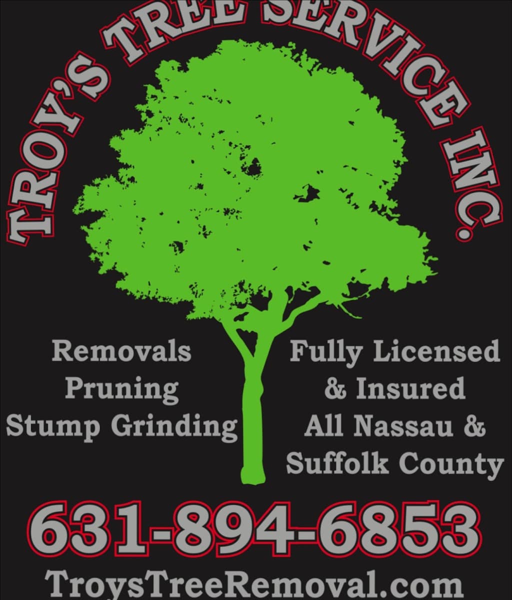 Troy's Tree Service inc.