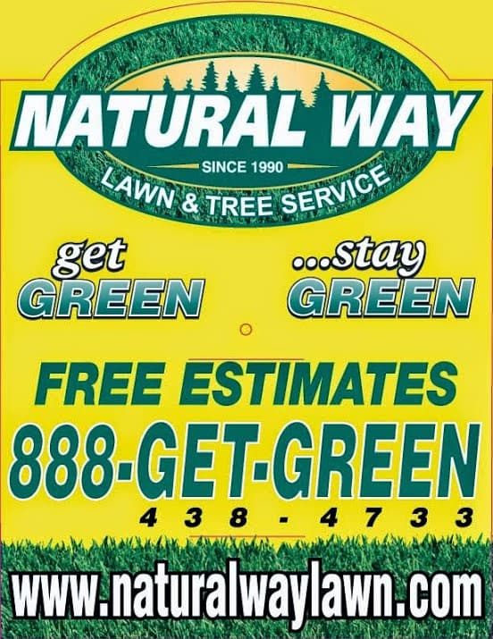 Natural Way Lawn & Tree Service