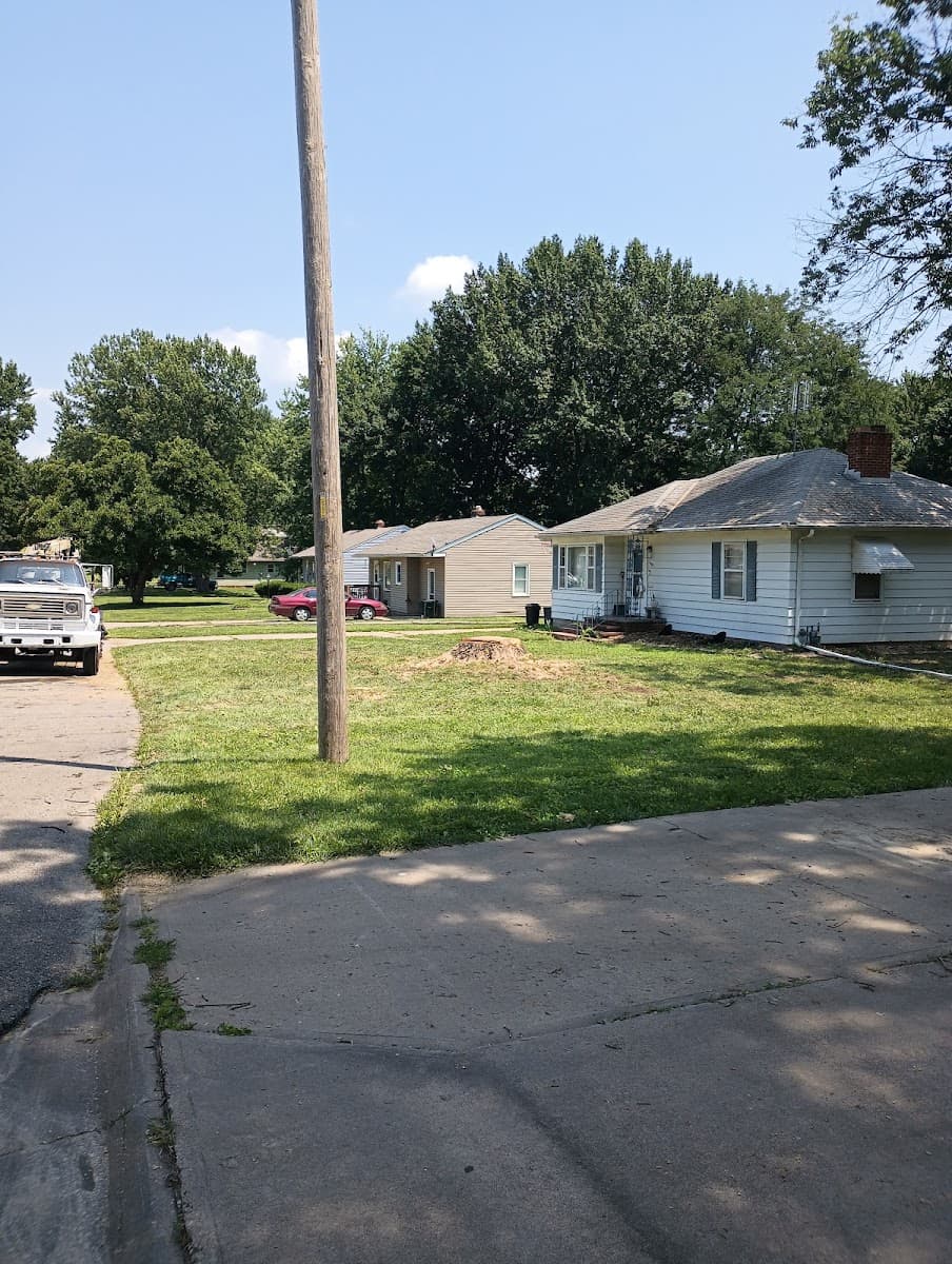 Hovey's Tree Service