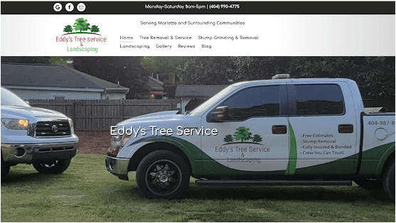 Eddys Tree Services and Landscaping