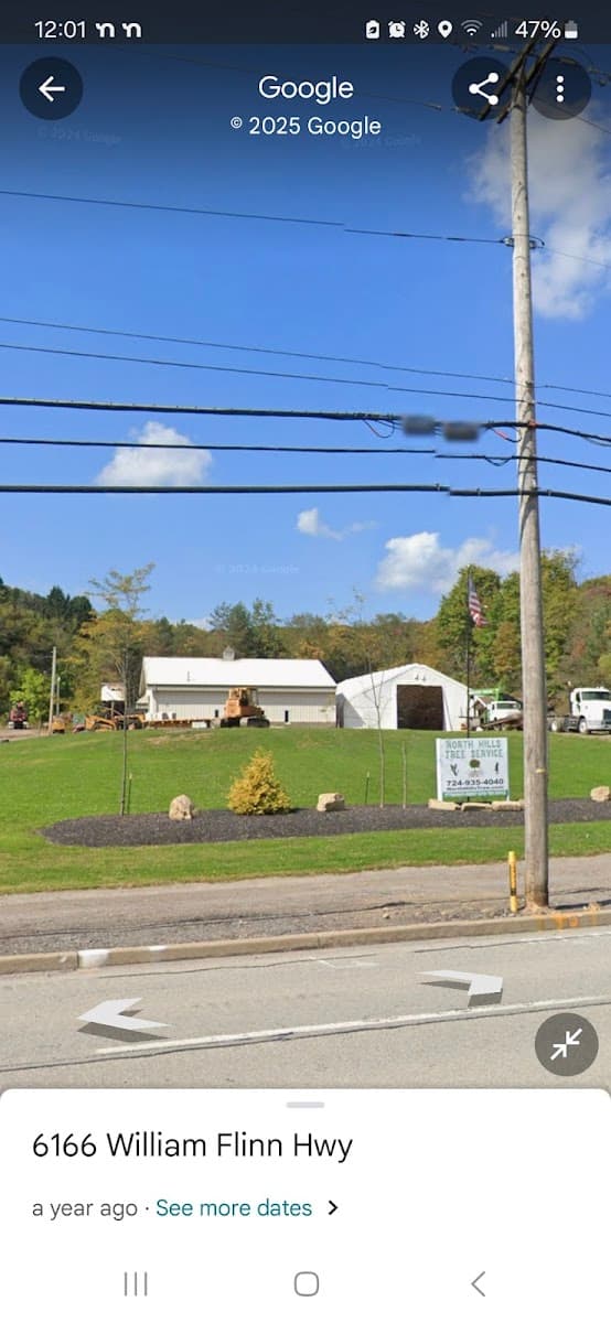 North Hills Tree Service