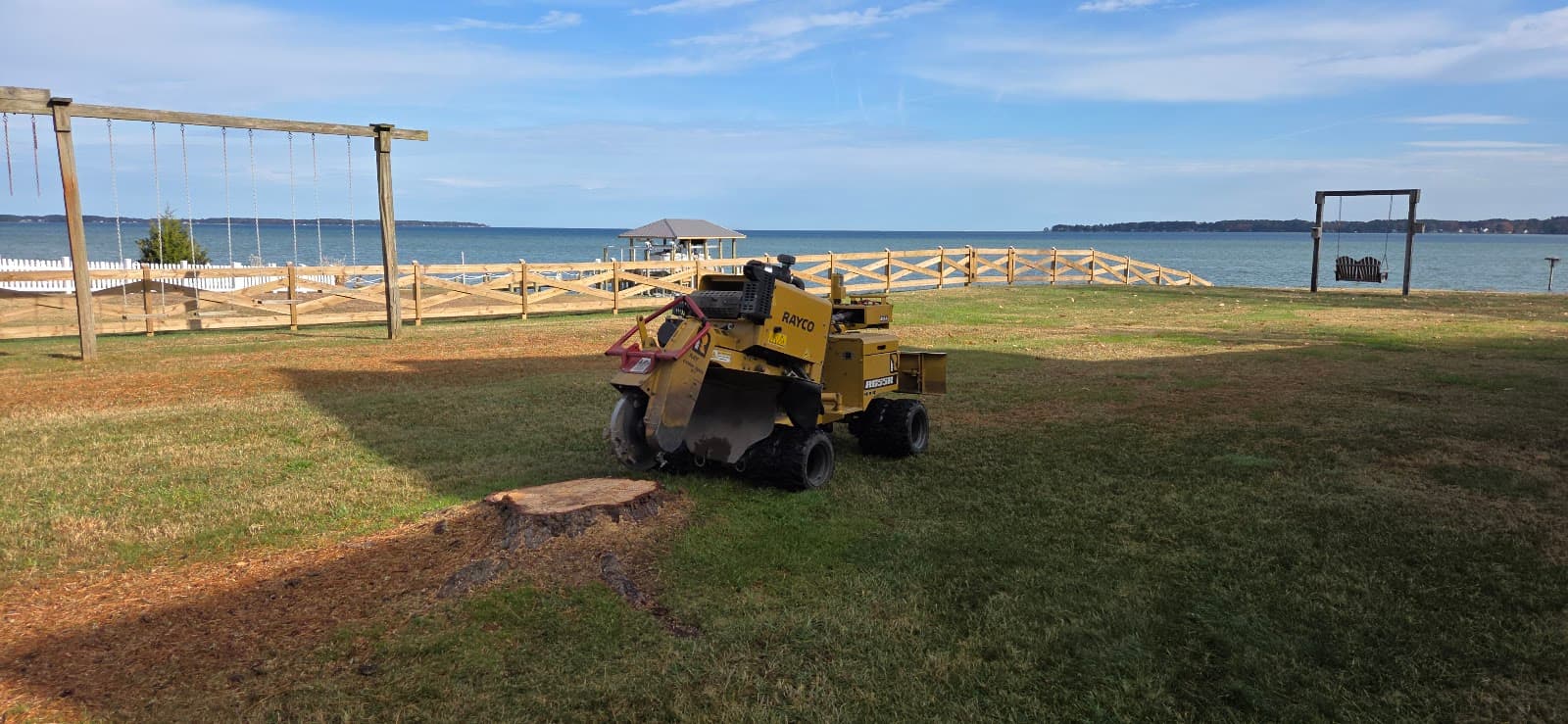 Scouten's Stump Grinding