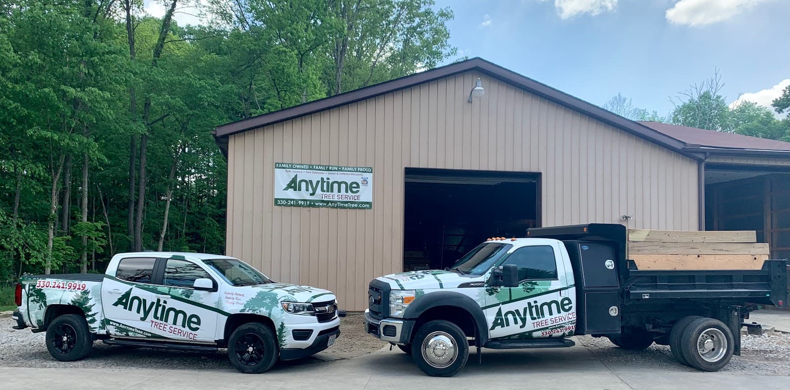 Anytime Tree Service