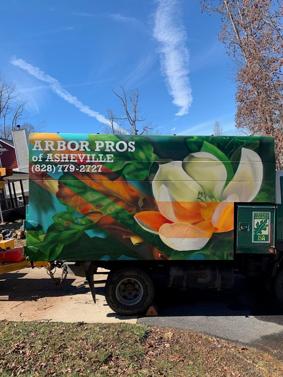 Arbor Pros Tree Service