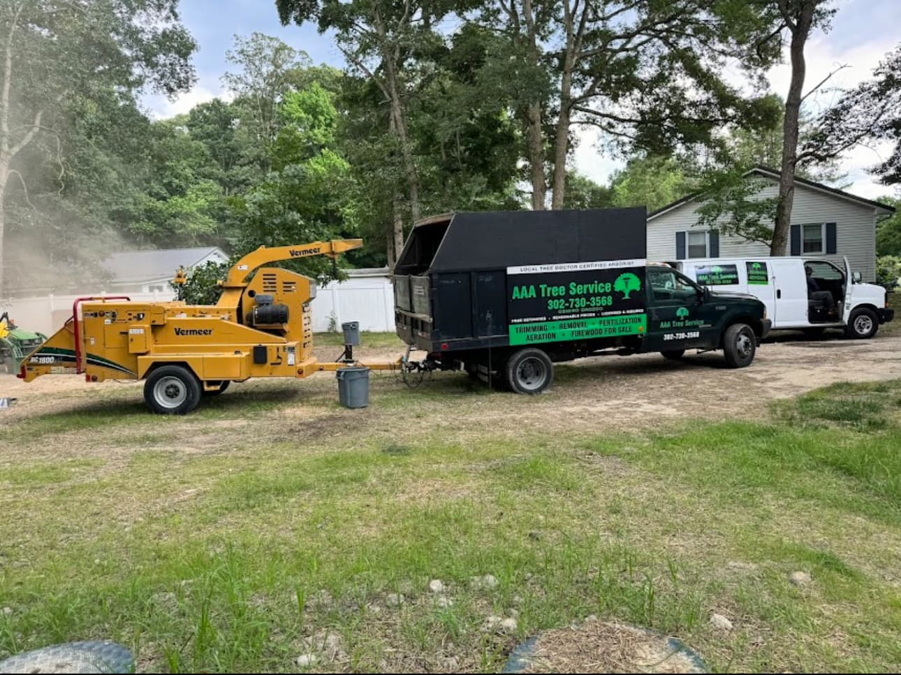 AAA Tree Service and Landscaping