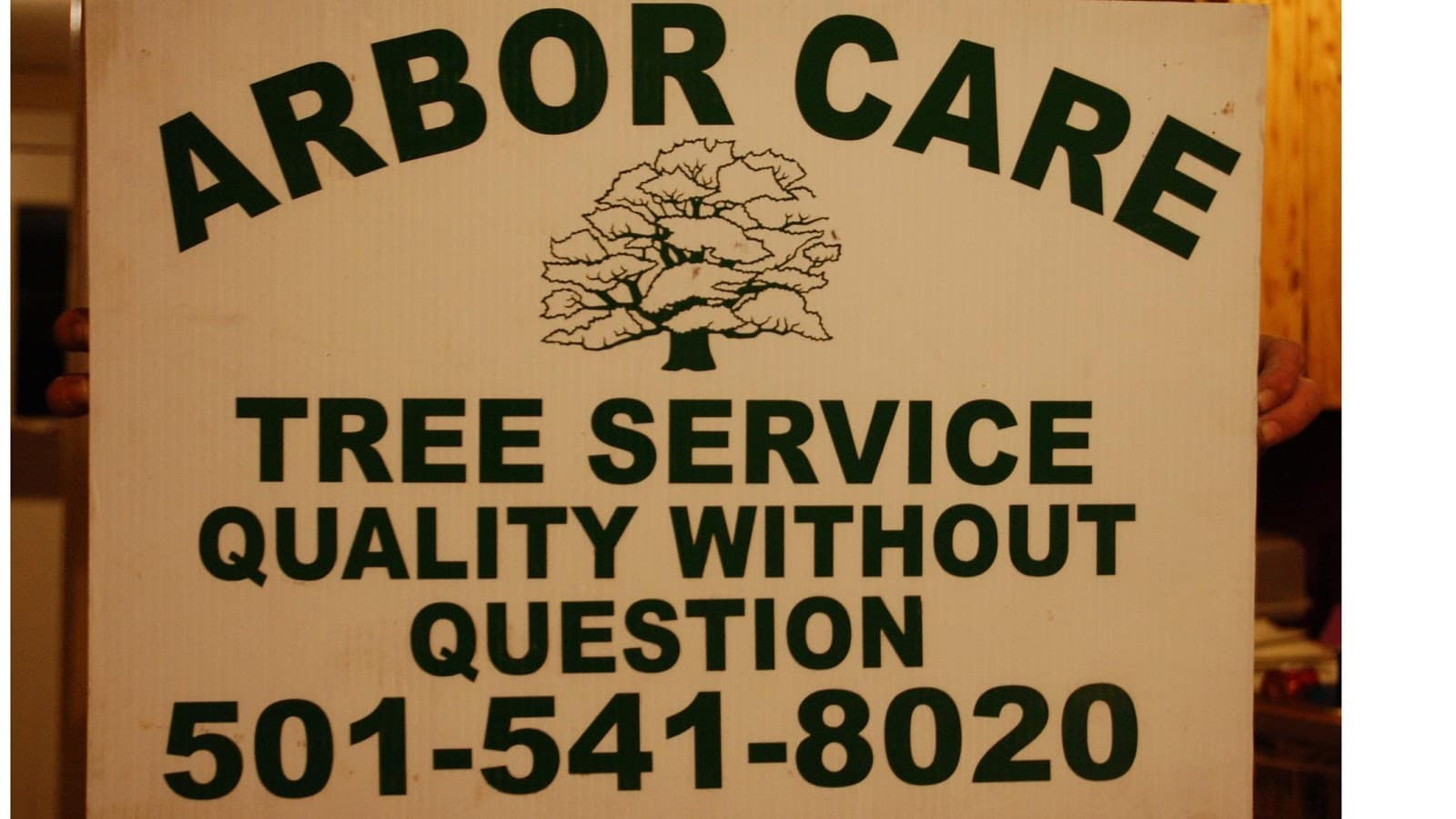 Arbor Care Tree Service