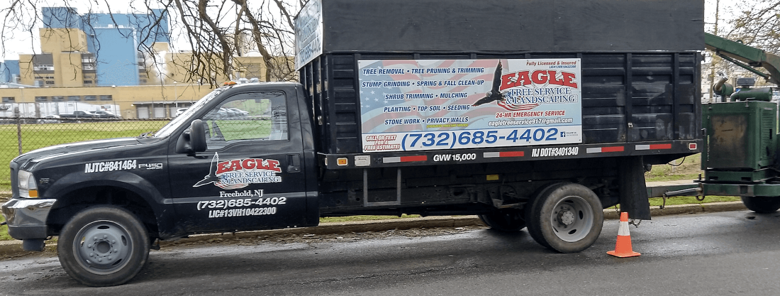 Eagle Tree Service and landscaping LLC