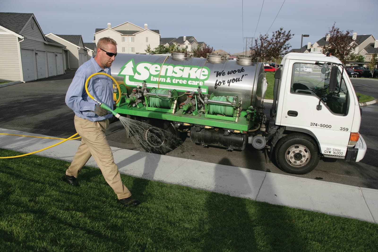 Senske Services - Seattle