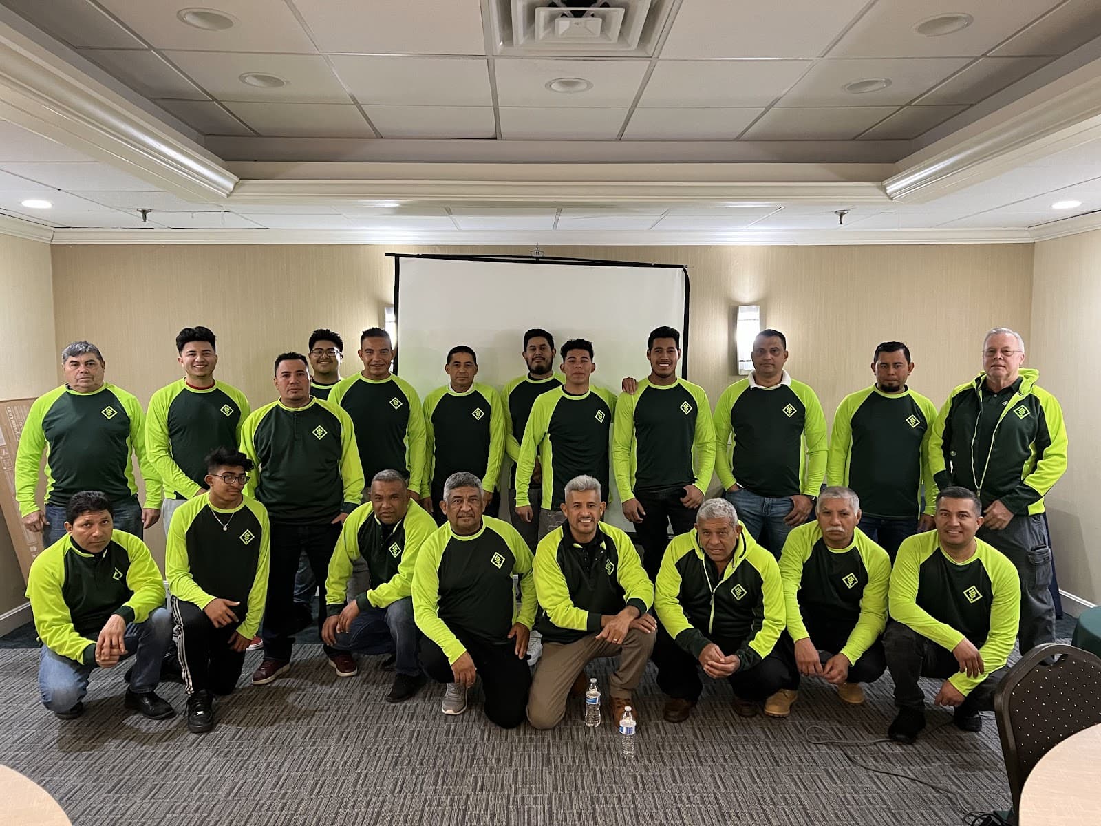 G & V Tree Service, Inc