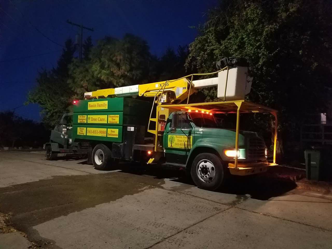 Basin Family Tree Care, LLC