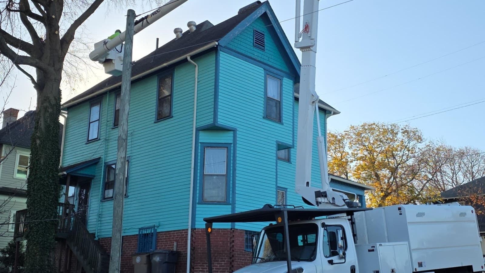 ER Tree Services LLC