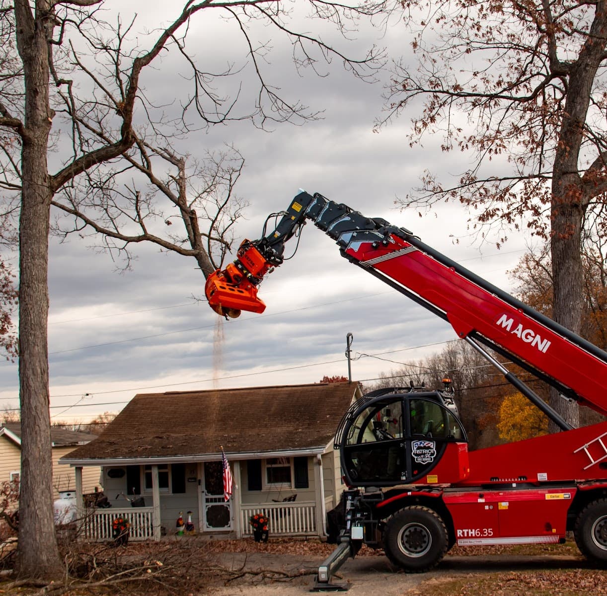 Patriot Tree Service