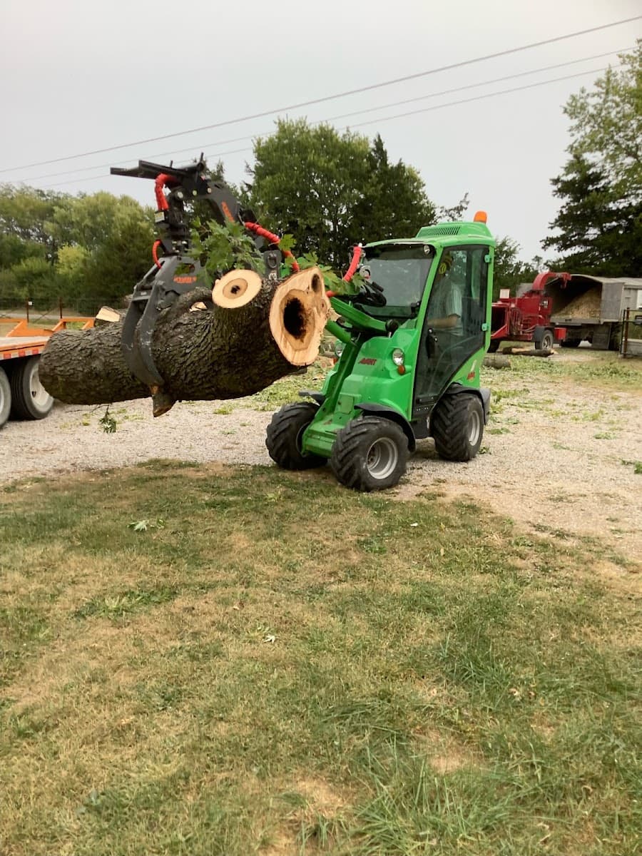 CrossCut Tree Service